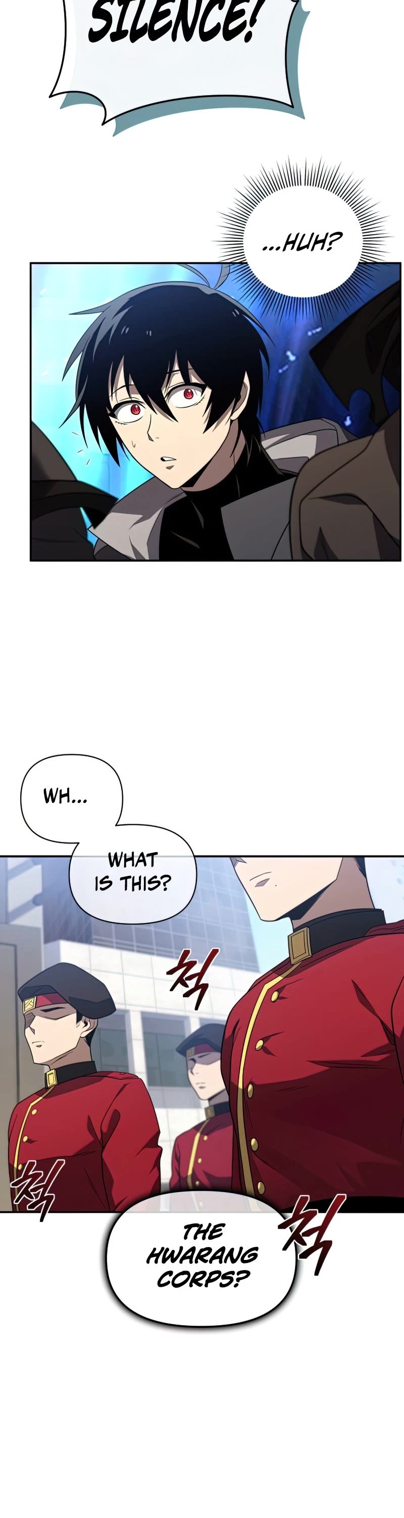 Player Who Returned 10,000 Years Later Chapter 27 page 36 - Chapter 27