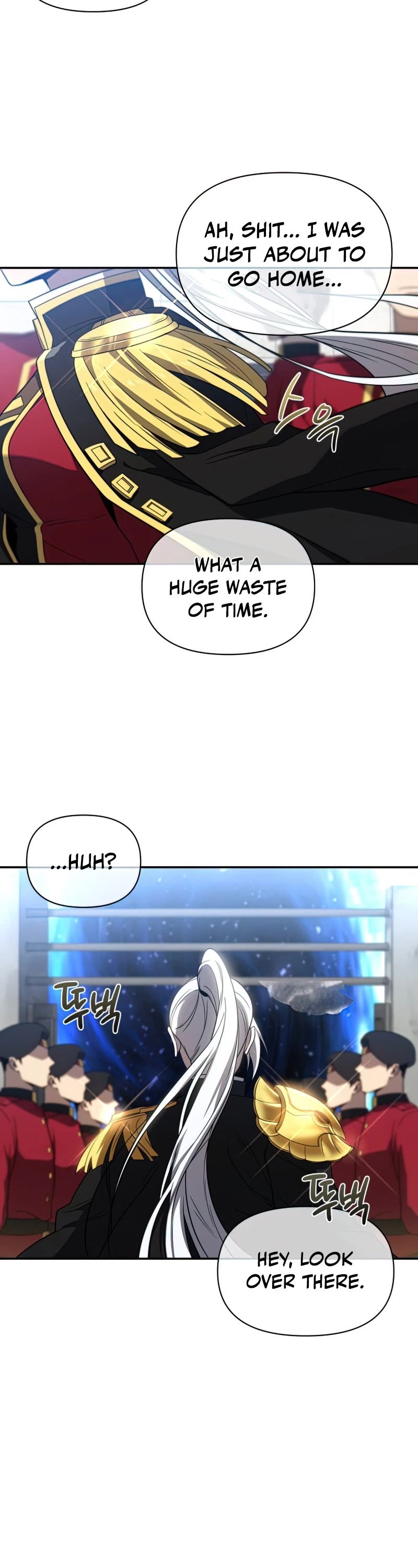 Player Who Returned 10,000 Years Later Chapter 27 page 38 - Chapter 27