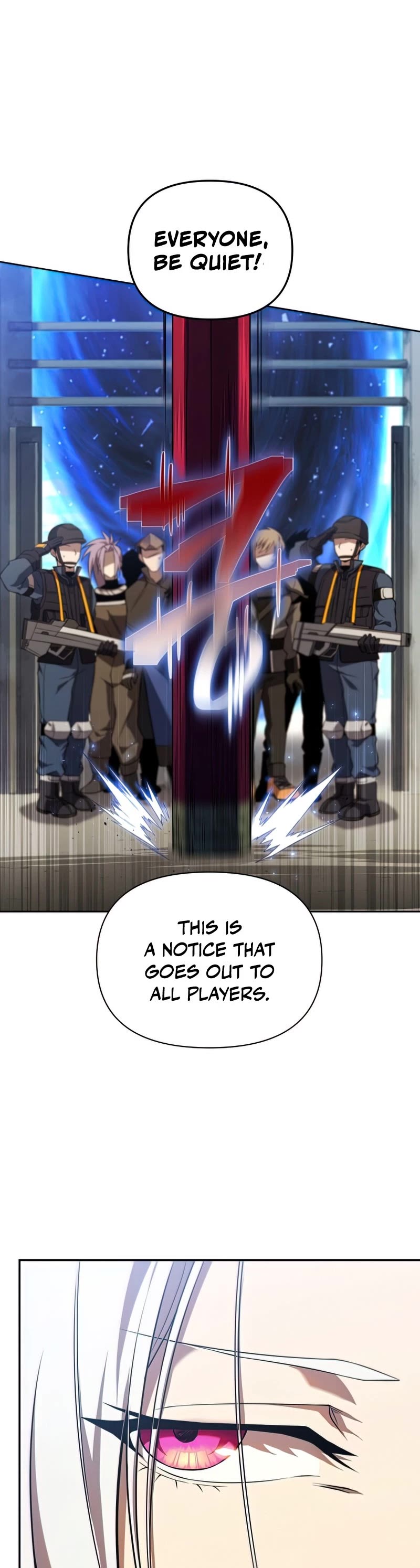 Player Who Returned 10,000 Years Later Chapter 27 page 40 - Chapter 27