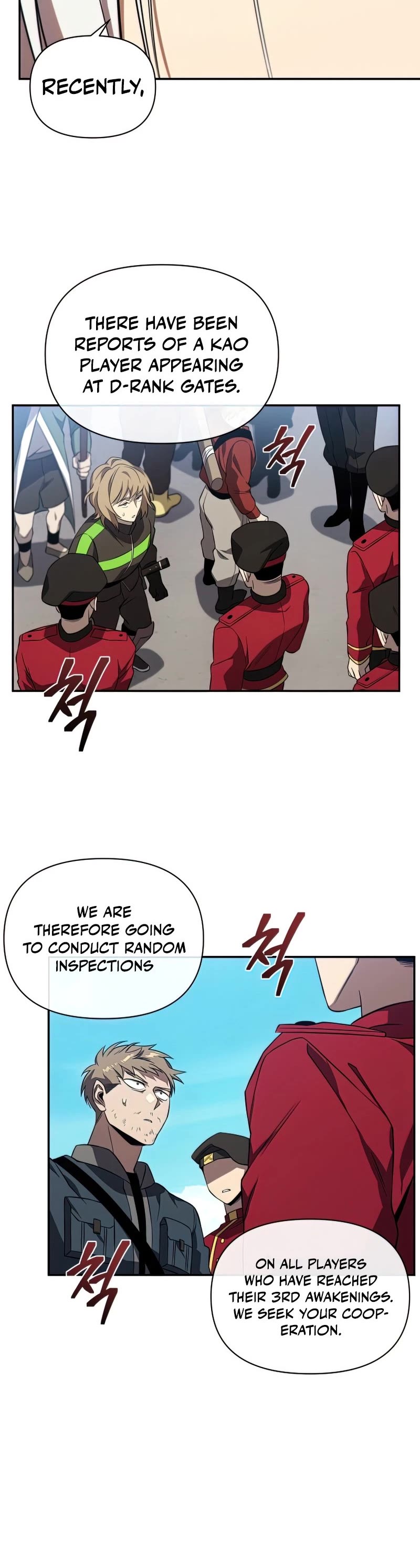 Player Who Returned 10,000 Years Later Chapter 27 page 41 - Chapter 27
