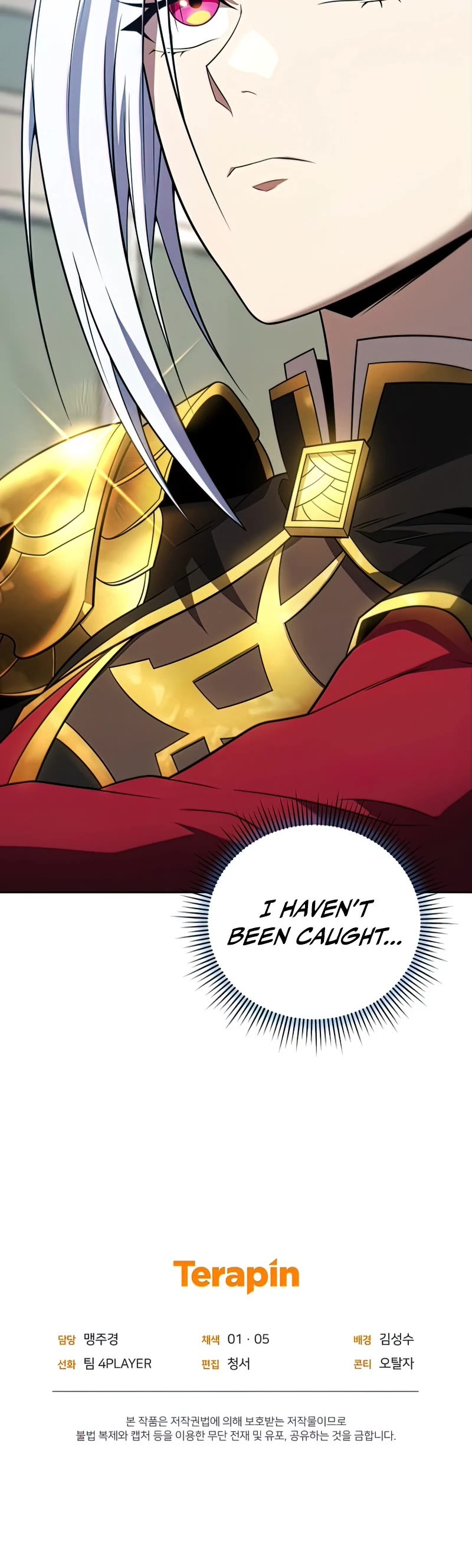 Player Who Returned 10,000 Years Later Chapter 27 page 44 - Chapter 27