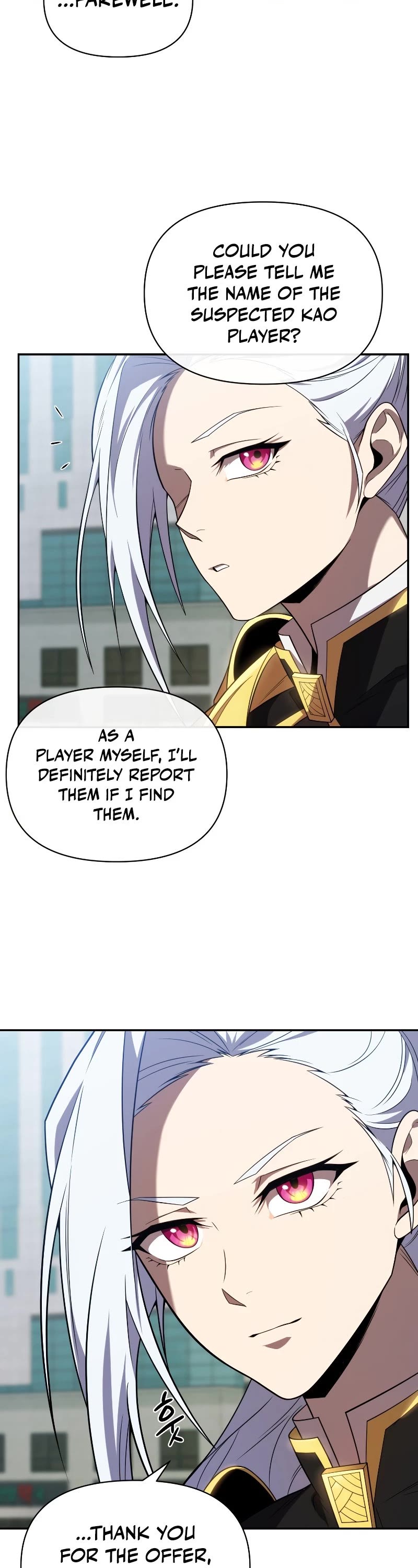 Player Who Returned 10,000 Years Later Chapter 28 page 13 - Chapter 28