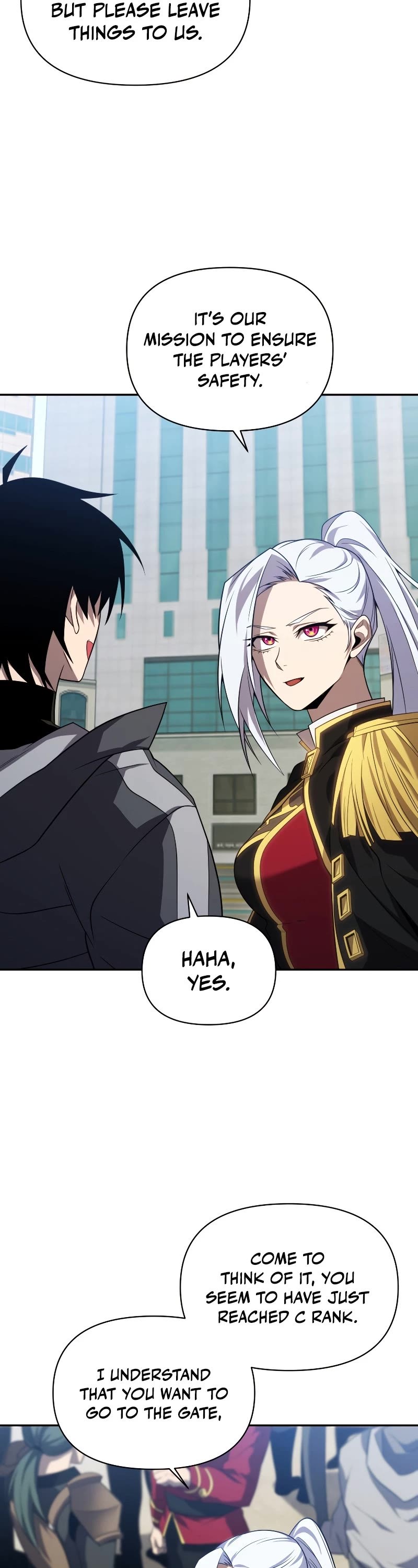 Player Who Returned 10,000 Years Later Chapter 28 page 14 - Chapter 28