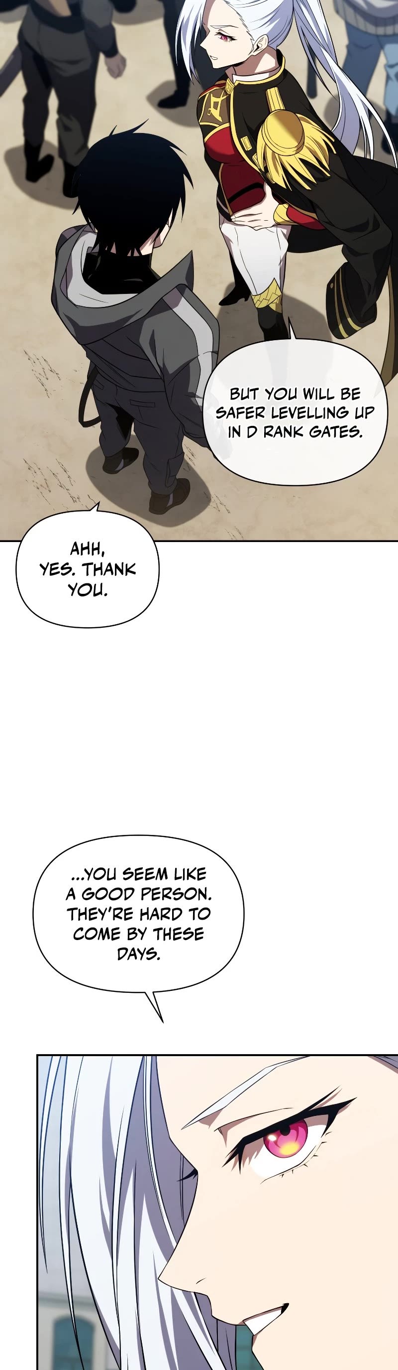 Player Who Returned 10,000 Years Later Chapter 28 page 15 - Chapter 28