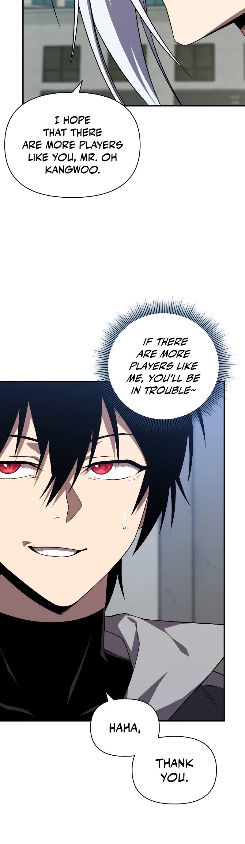 Player Who Returned 10,000 Years Later Chapter 28 page 16 - Chapter 28