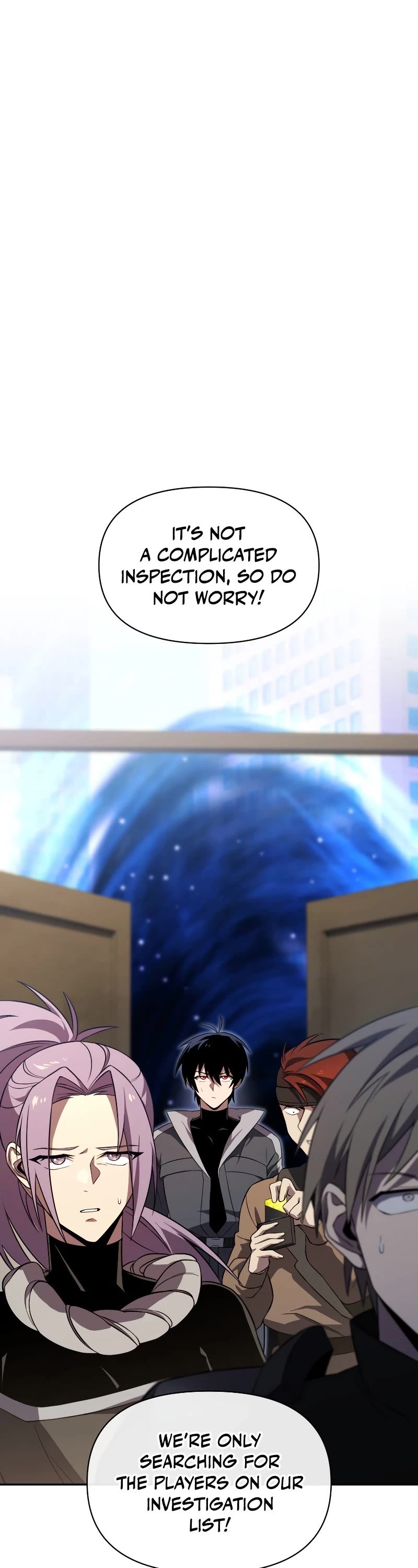 Player Who Returned 10,000 Years Later Chapter 28 page 2 - Chapter 28