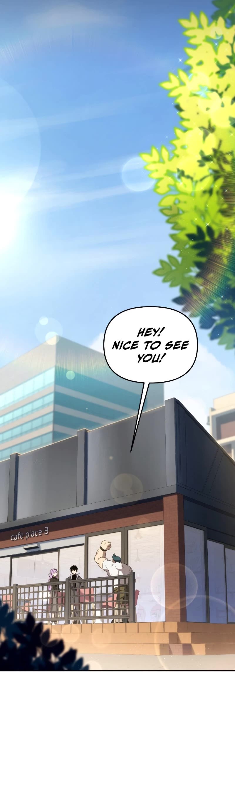 Player Who Returned 10,000 Years Later Chapter 28 page 20 - Chapter 28