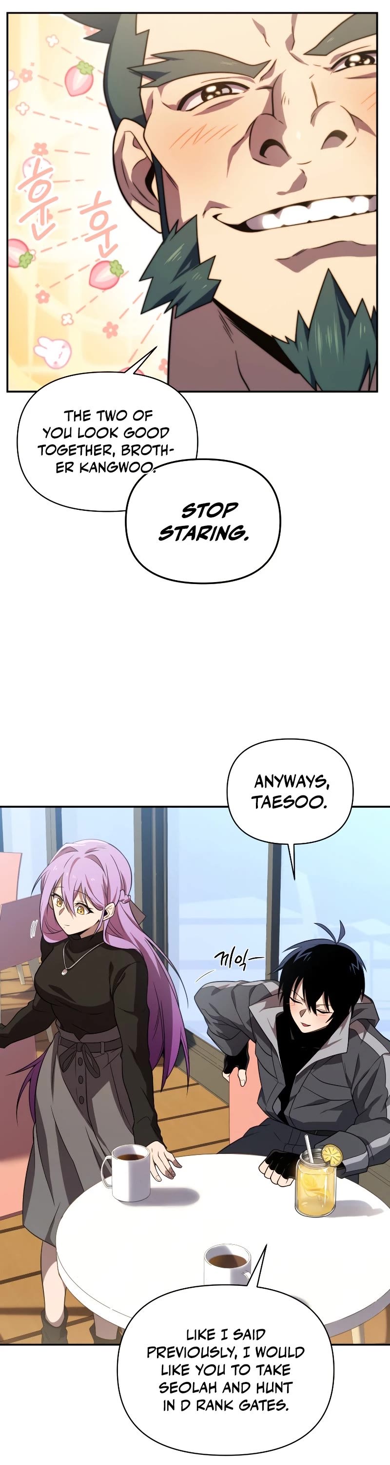 Player Who Returned 10,000 Years Later Chapter 28 page 22 - Chapter 28