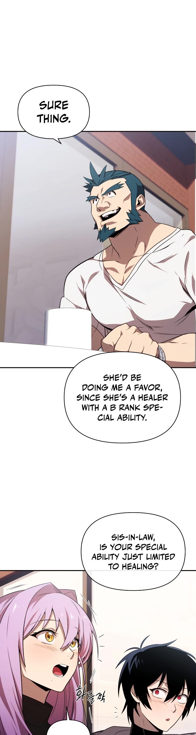 Player Who Returned 10,000 Years Later Chapter 28 page 23 - Chapter 28