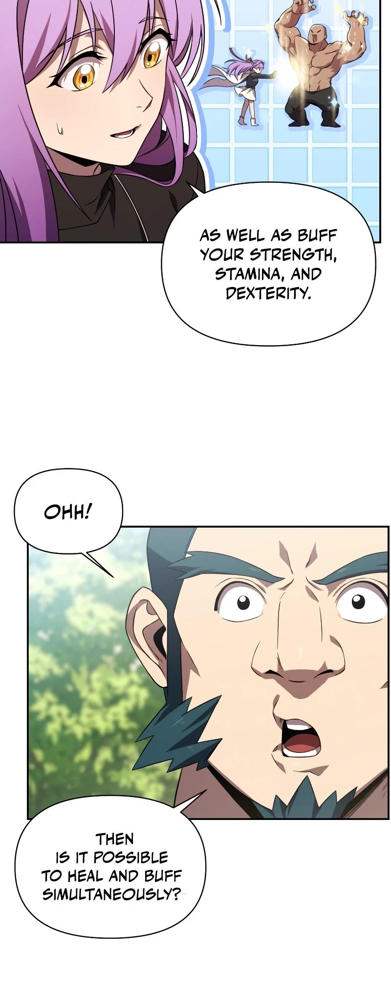 Player Who Returned 10,000 Years Later Chapter 28 page 25 - Chapter 28