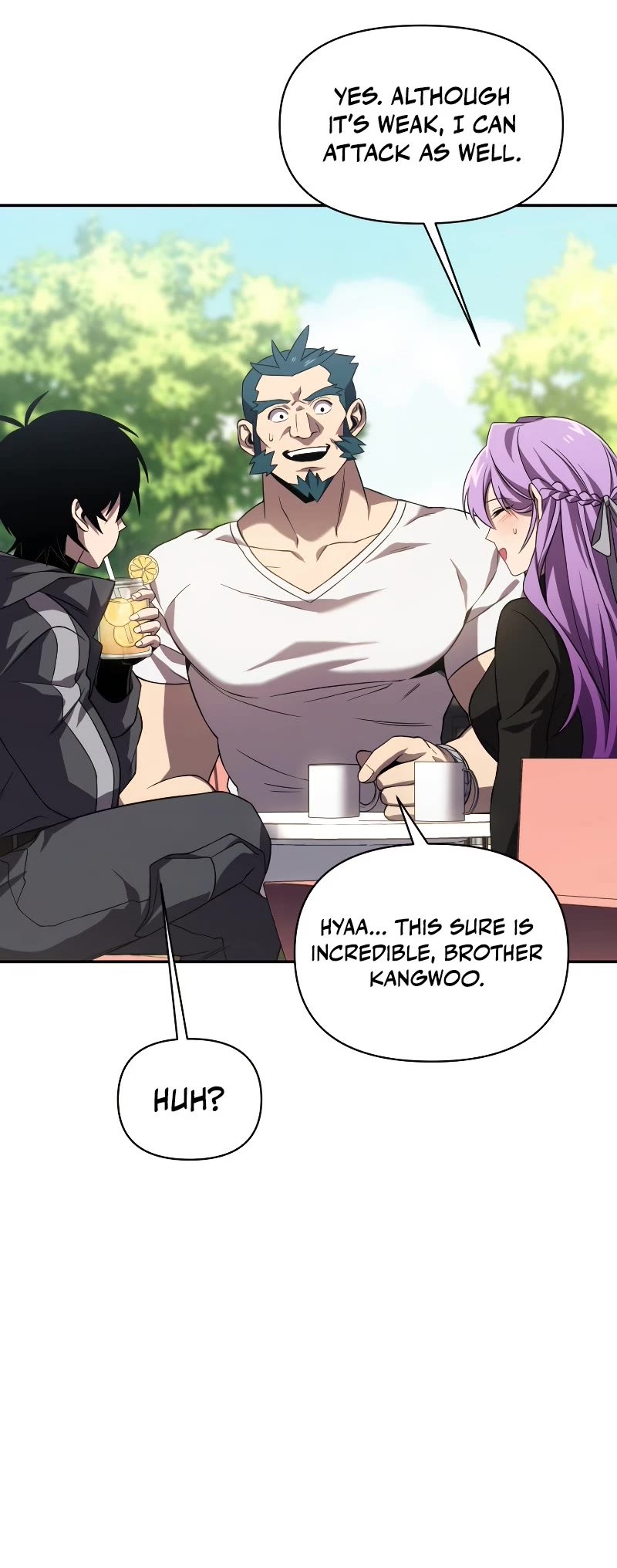 Player Who Returned 10,000 Years Later Chapter 28 page 26 - Chapter 28