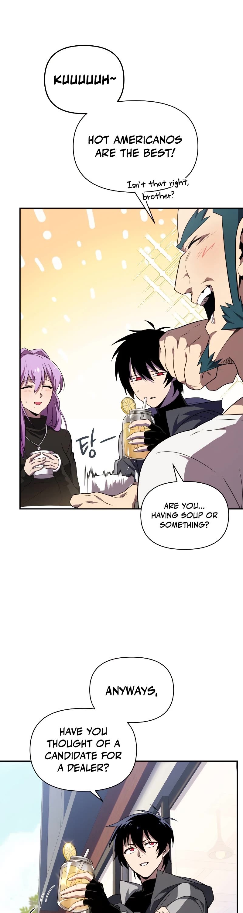 Player Who Returned 10,000 Years Later Chapter 28 page 29 - Chapter 28