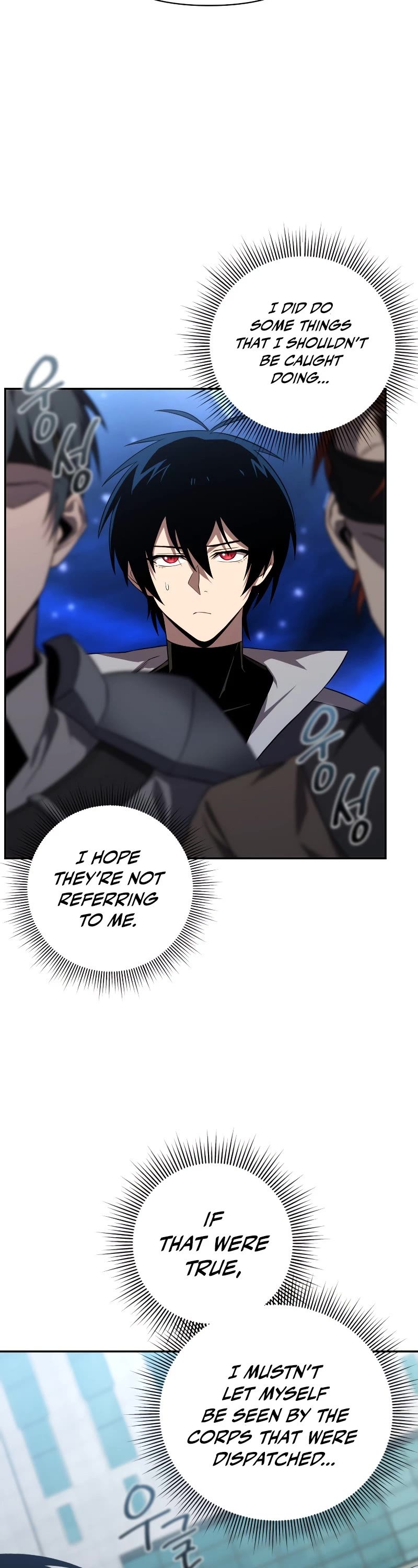 Player Who Returned 10,000 Years Later Chapter 28 page 3 - Chapter 28