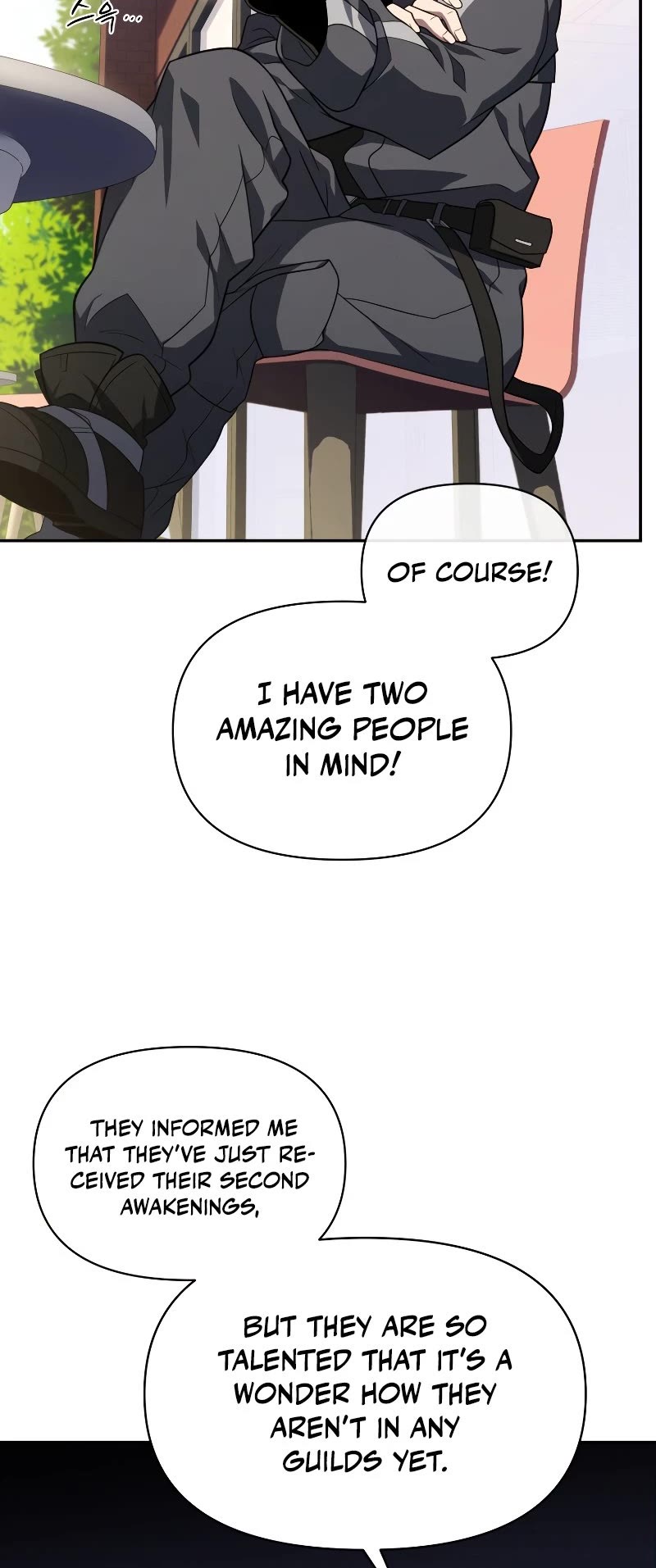 Player Who Returned 10,000 Years Later Chapter 28 page 30 - Chapter 28