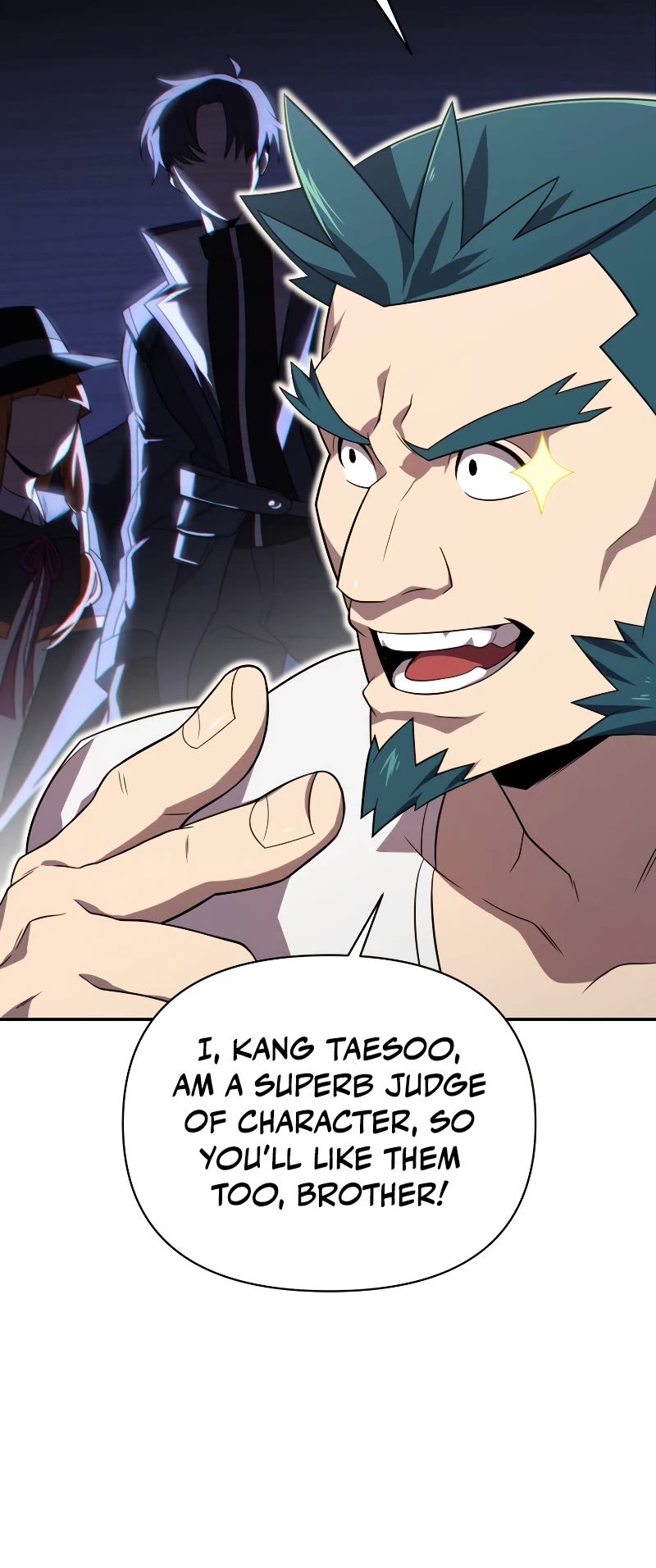 Player Who Returned 10,000 Years Later Chapter 28 page 31 - Chapter 28