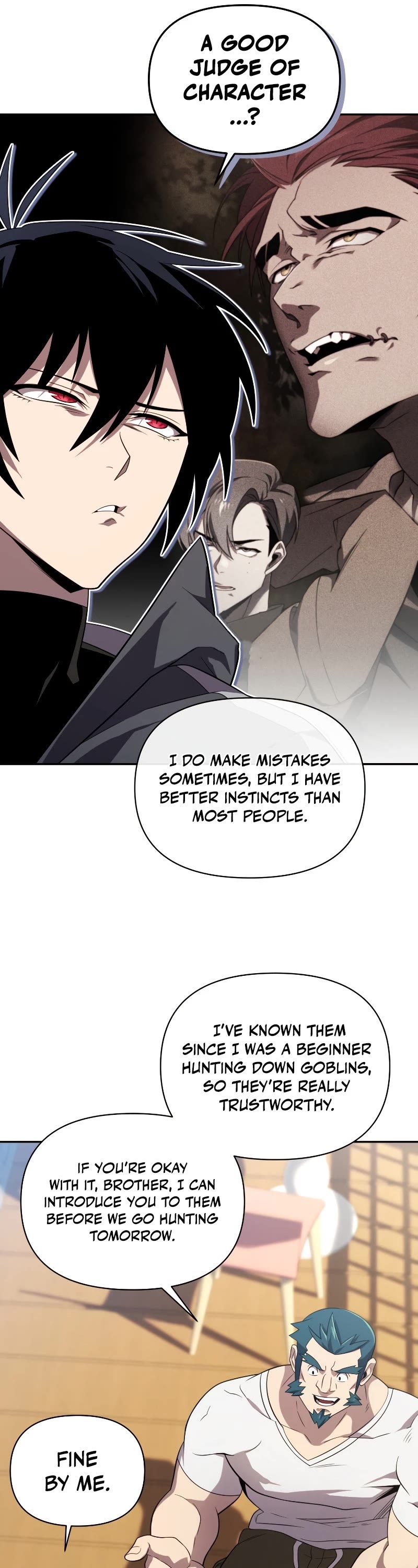 Player Who Returned 10,000 Years Later Chapter 28 page 32 - Chapter 28