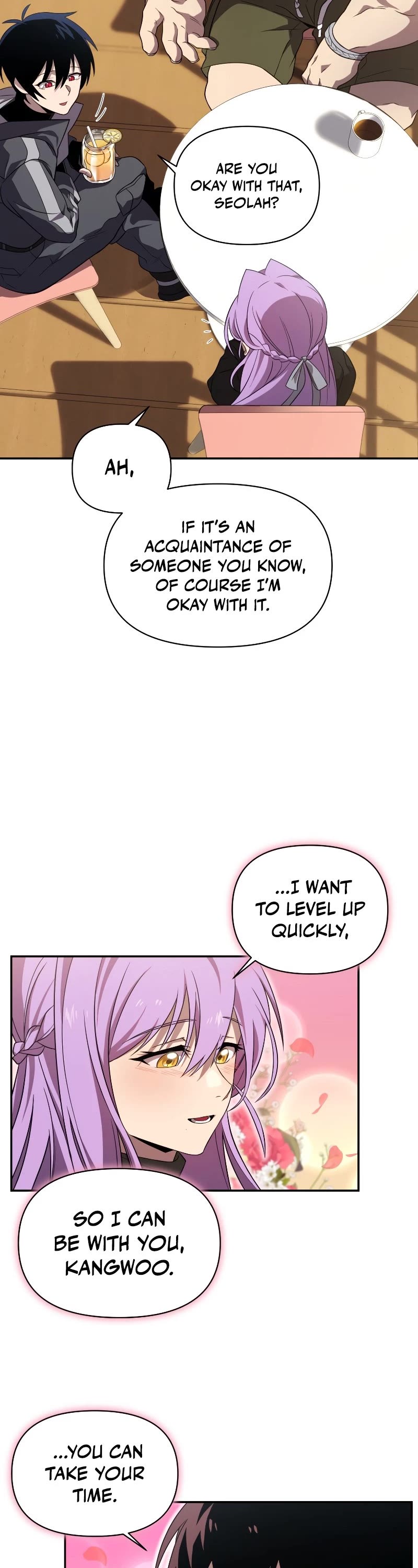 Player Who Returned 10,000 Years Later Chapter 28 page 33 - Chapter 28