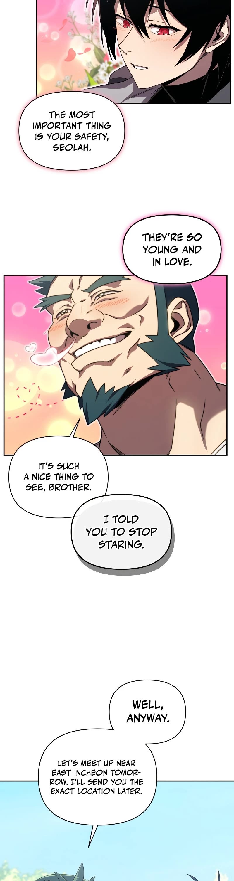 Player Who Returned 10,000 Years Later Chapter 28 page 34 - Chapter 28