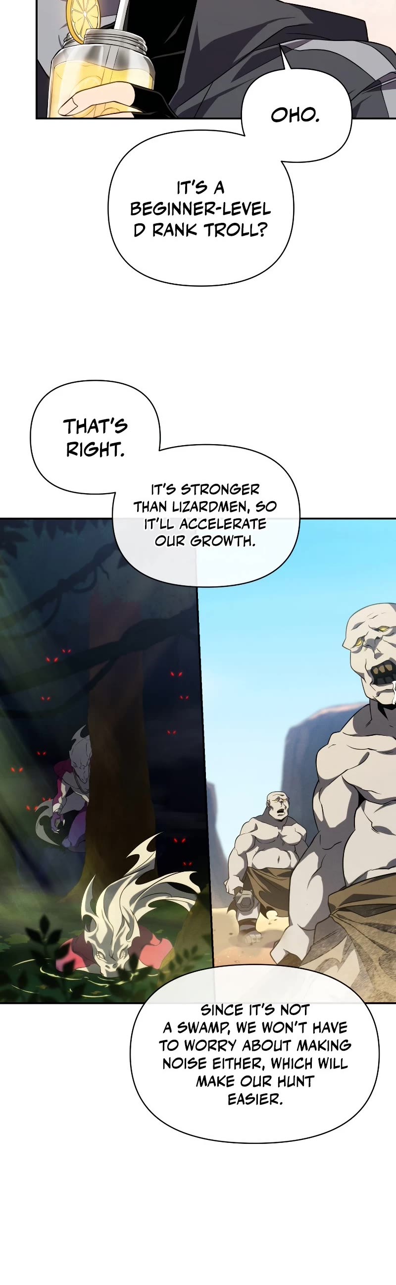 Player Who Returned 10,000 Years Later Chapter 28 page 36 - Chapter 28