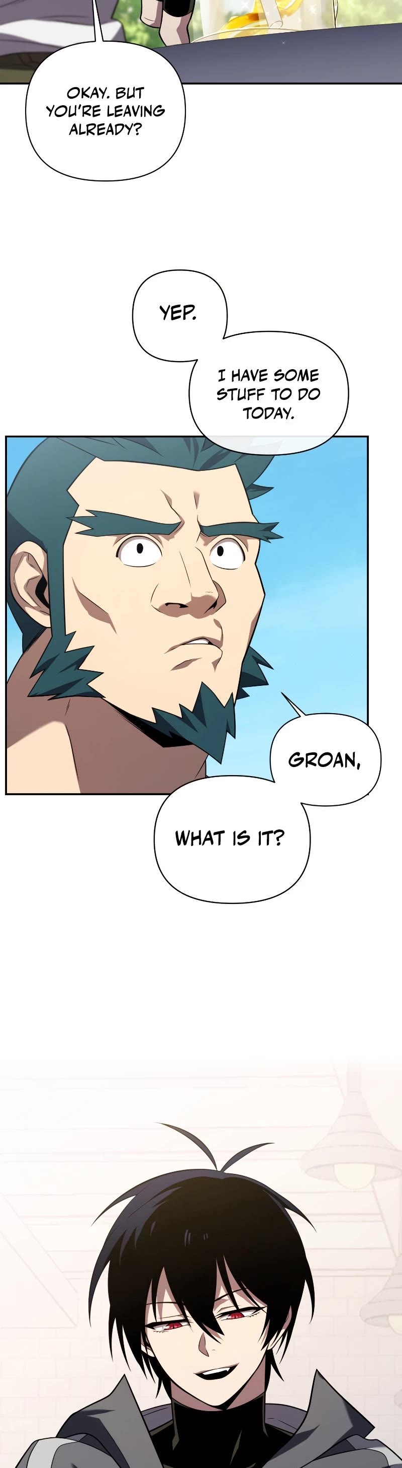 Player Who Returned 10,000 Years Later Chapter 28 page 38 - Chapter 28