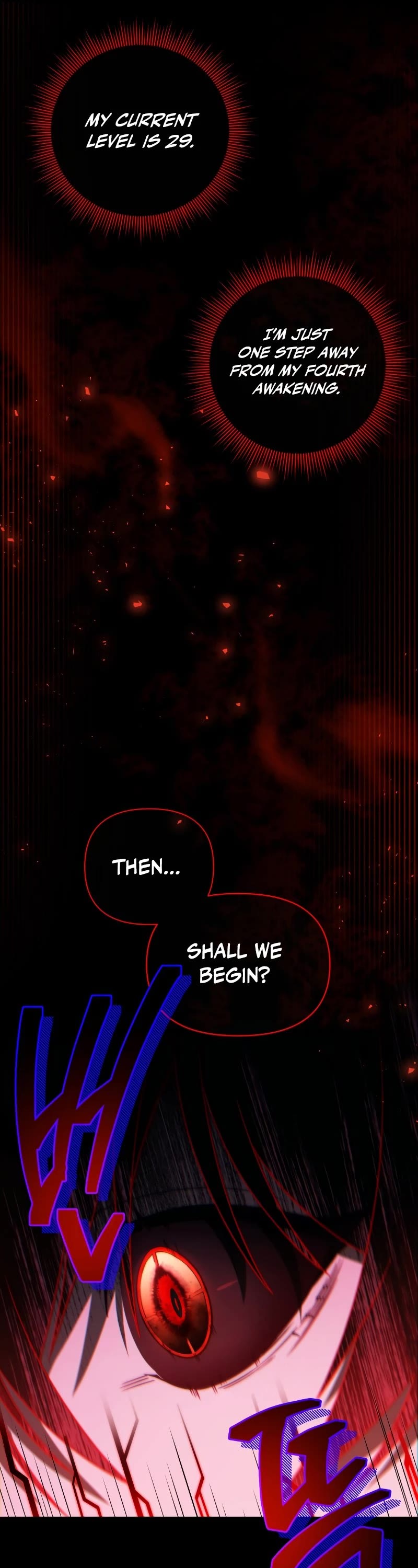 Player Who Returned 10,000 Years Later Chapter 28 page 40 - Chapter 28