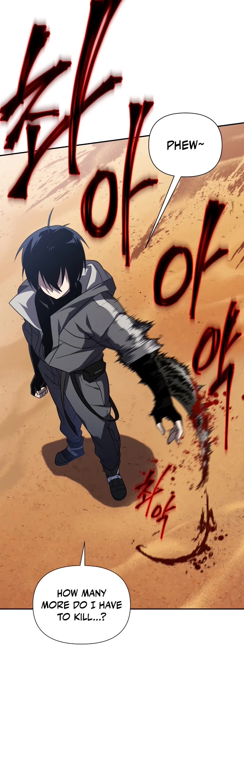 Player Who Returned 10,000 Years Later Chapter 28 page 44 - Chapter 28
