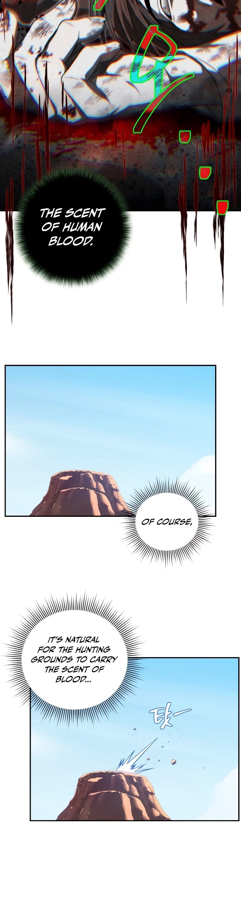 Player Who Returned 10,000 Years Later Chapter 28 page 46 - Chapter 28