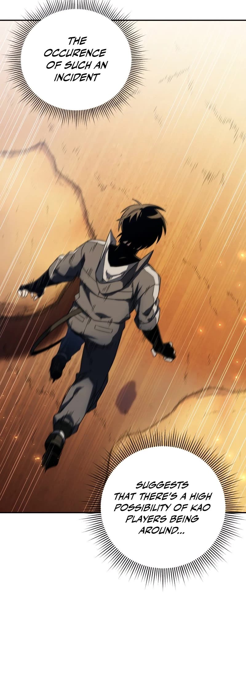 Player Who Returned 10,000 Years Later Chapter 28 page 48 - Chapter 28