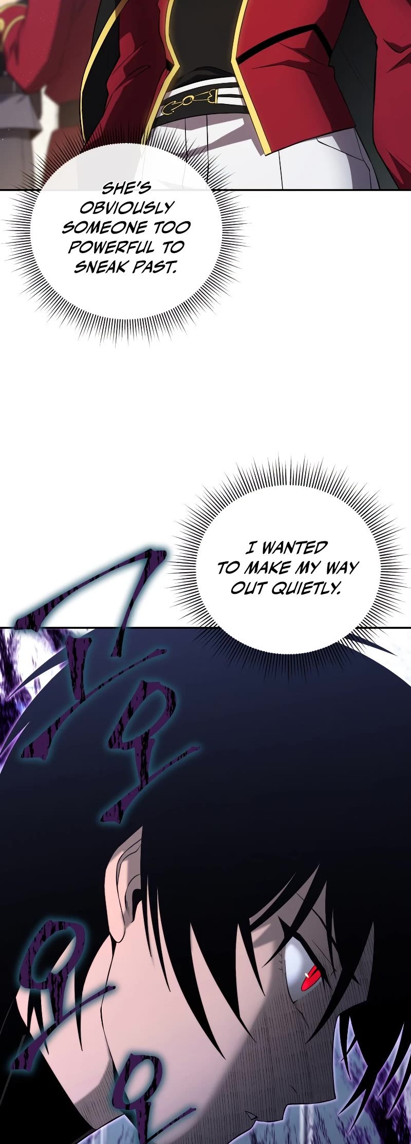 Player Who Returned 10,000 Years Later Chapter 28 page 5 - Chapter 28