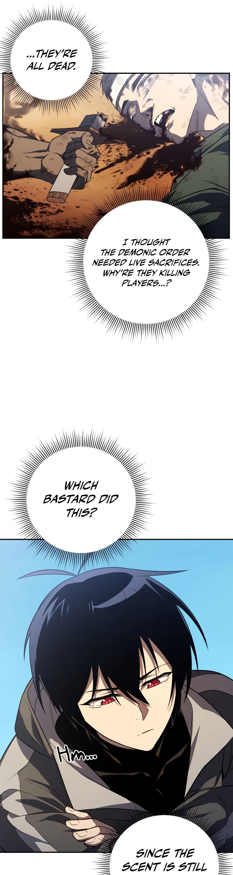 Player Who Returned 10,000 Years Later Chapter 28 page 50 - Chapter 28