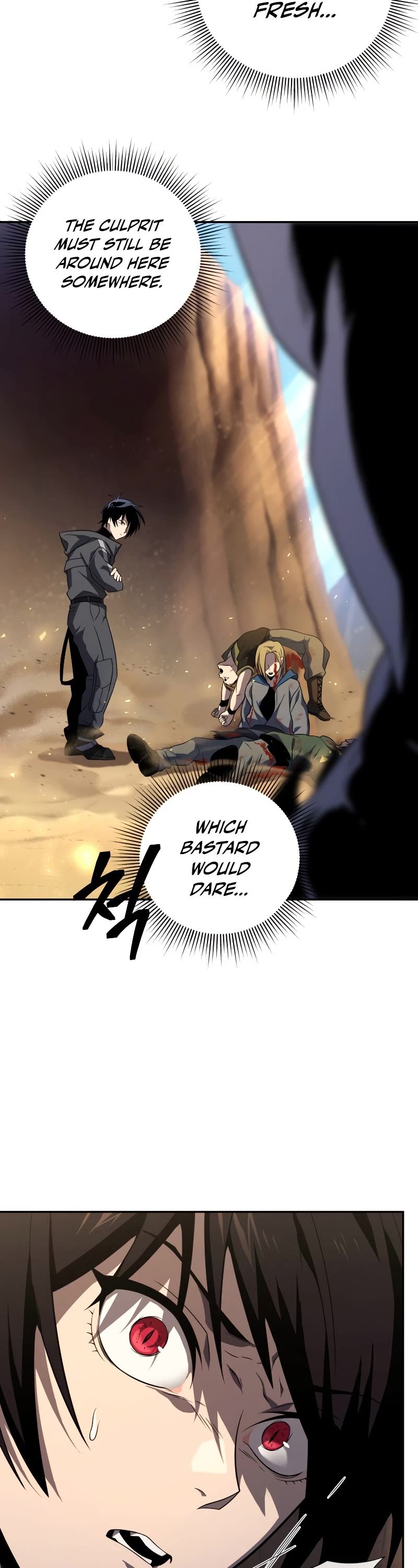 Player Who Returned 10,000 Years Later Chapter 28 page 51 - Chapter 28