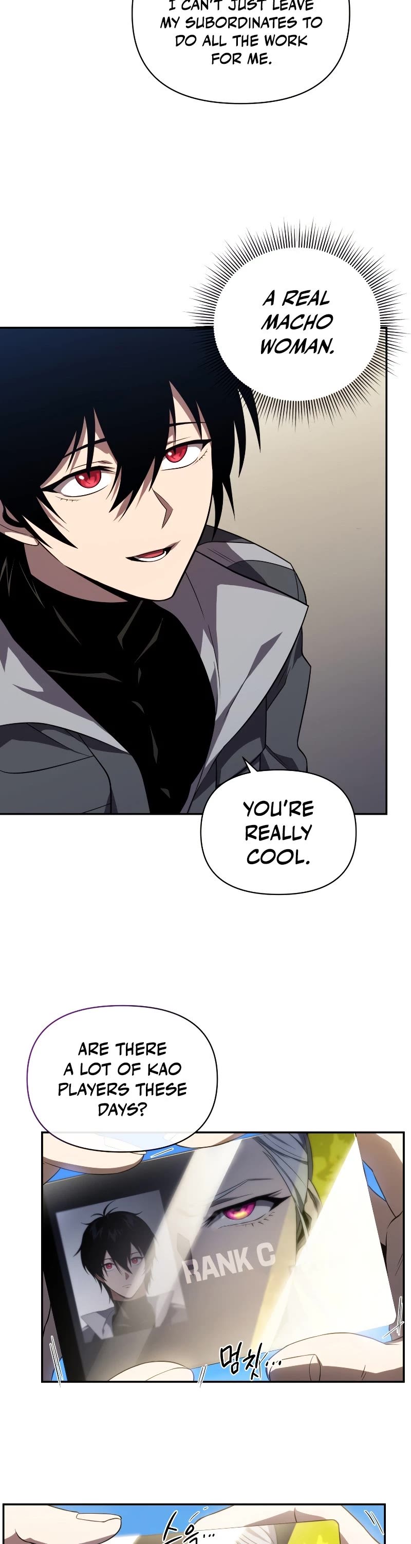 Player Who Returned 10,000 Years Later Chapter 28 page 9 - Chapter 28