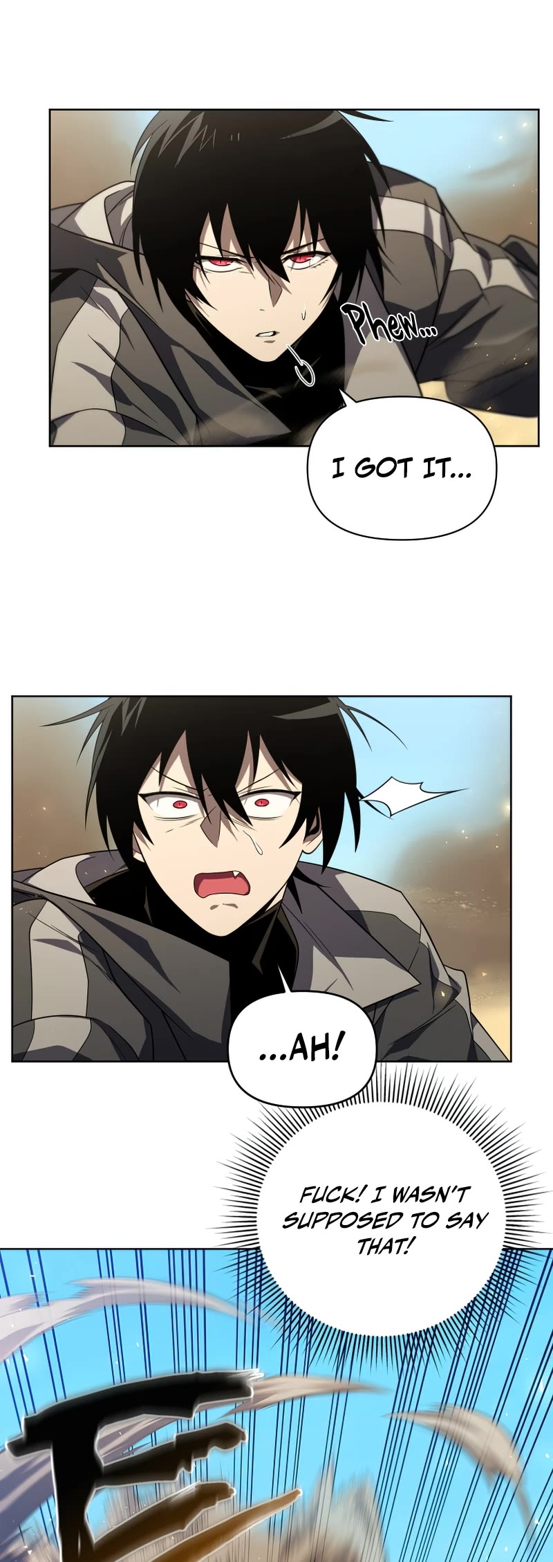 Player Who Returned 10,000 Years Later Chapter 29 page 20 - Chapter 29