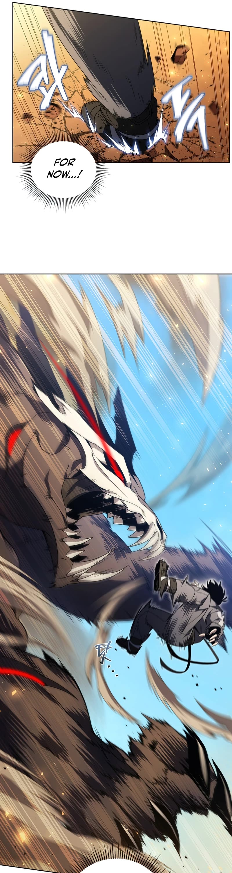 Player Who Returned 10,000 Years Later Chapter 29 page 22 - Chapter 29