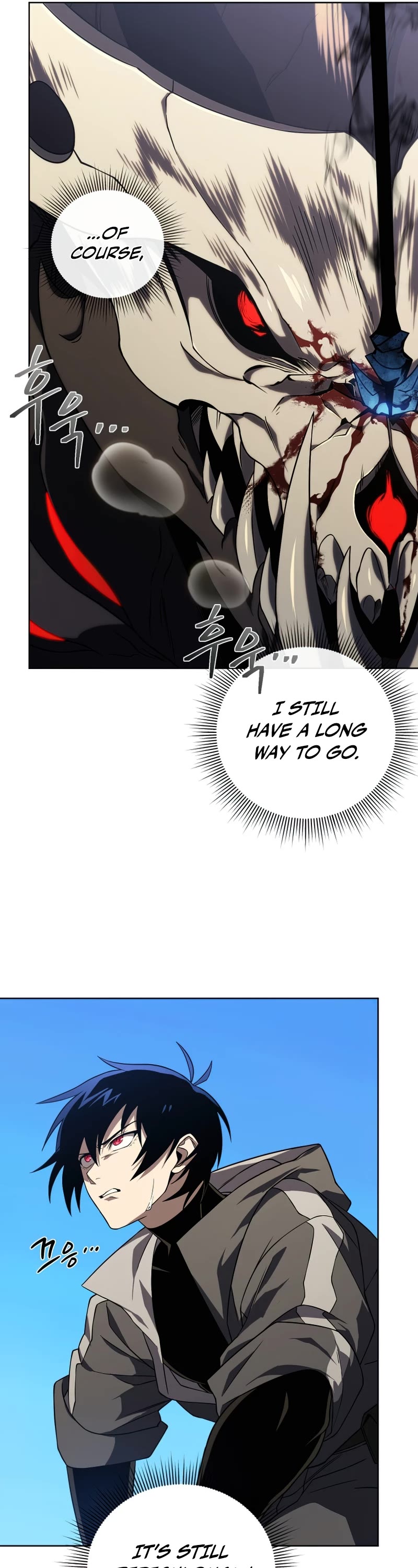 Player Who Returned 10,000 Years Later Chapter 29 page 37 - Chapter 29