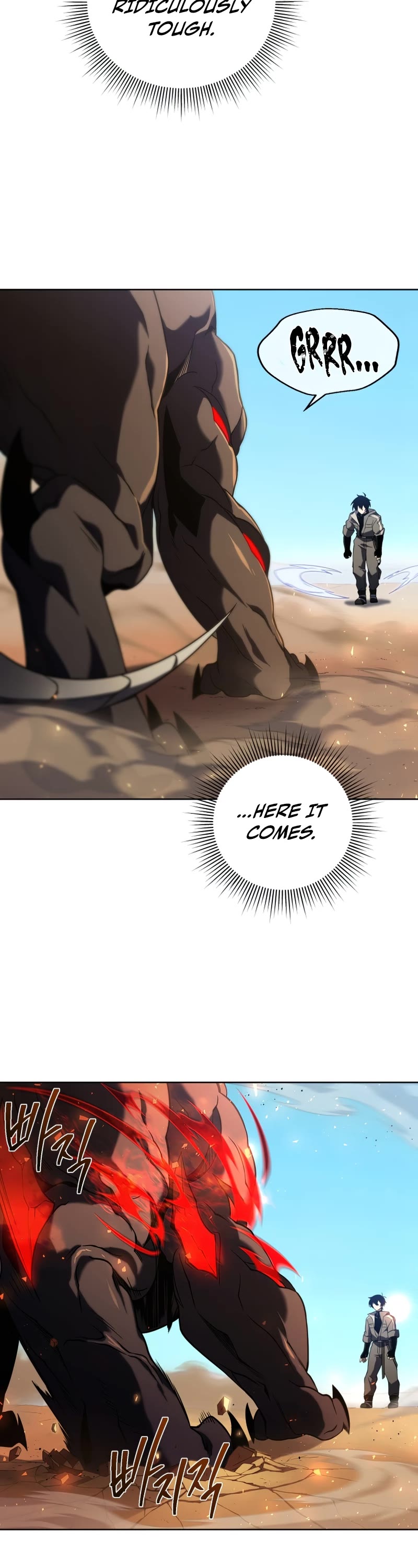 Player Who Returned 10,000 Years Later Chapter 29 page 38 - Chapter 29