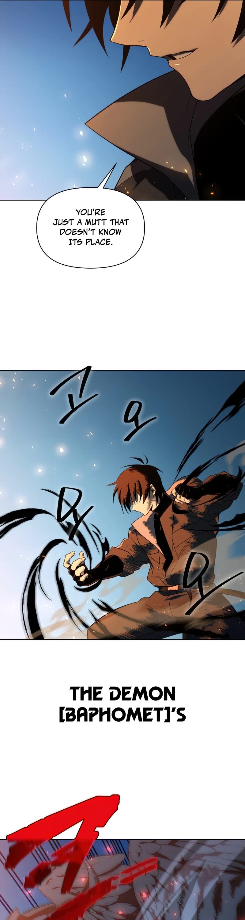 Player Who Returned 10,000 Years Later Chapter 29 page 42 - Chapter 29