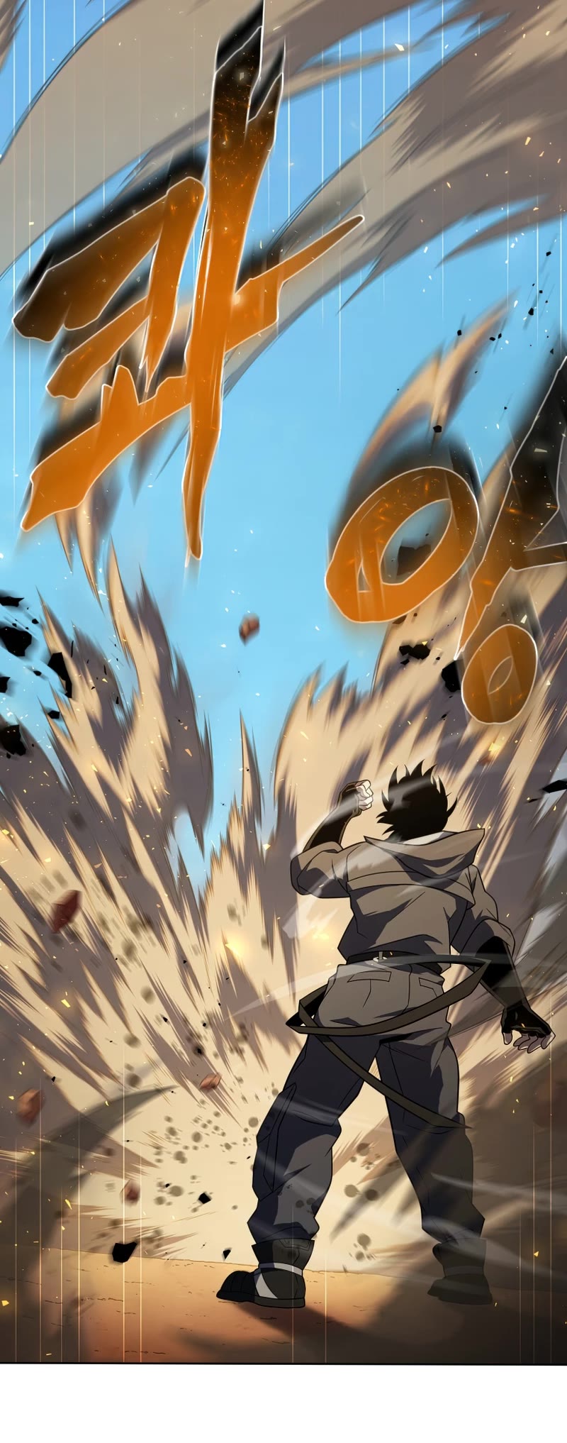 Player Who Returned 10,000 Years Later Chapter 29 page 49 - Chapter 29