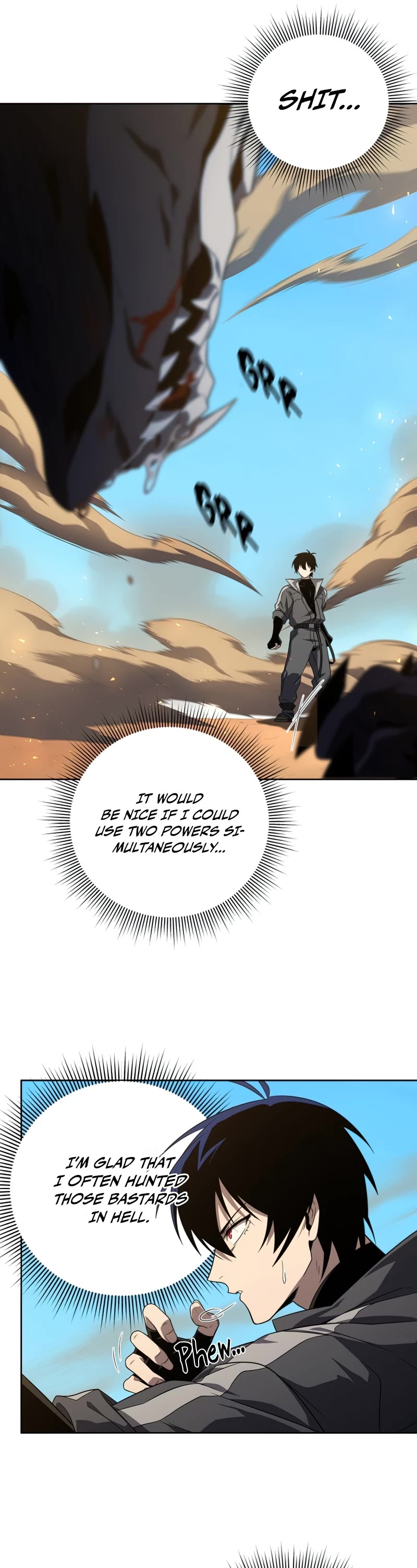 Player Who Returned 10,000 Years Later Chapter 29 page 51 - Chapter 29