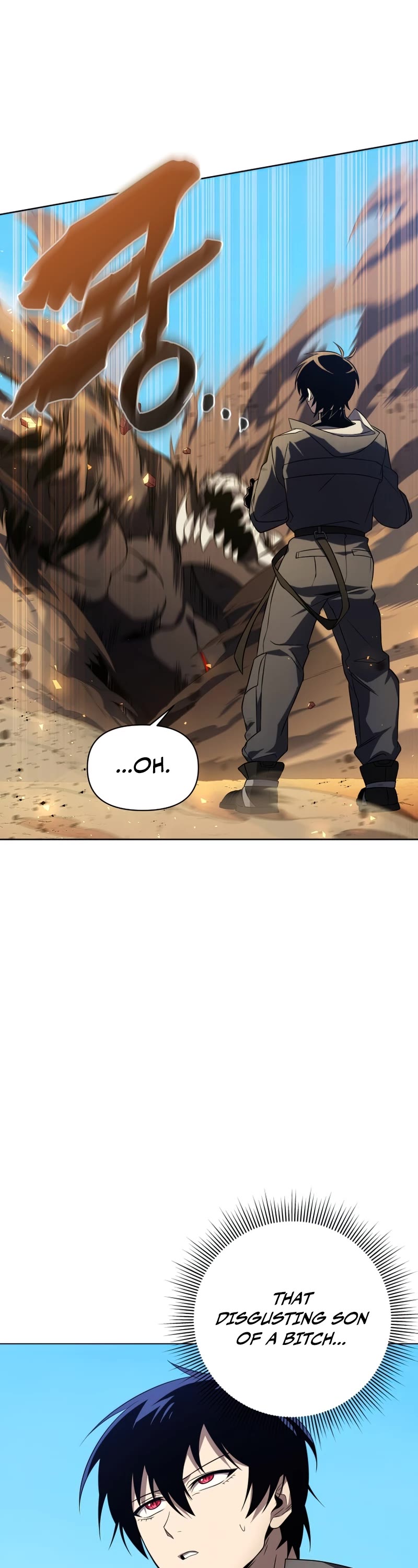 Player Who Returned 10,000 Years Later Chapter 29 page 53 - Chapter 29