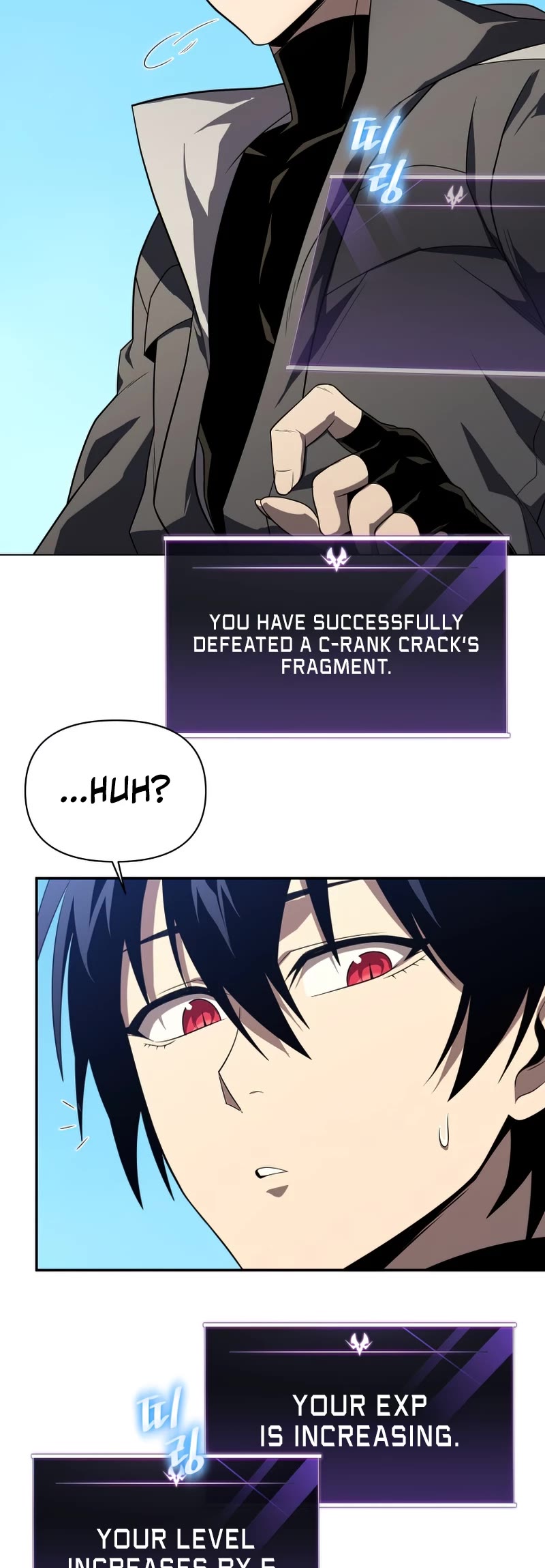 Player Who Returned 10,000 Years Later Chapter 29 page 54 - Chapter 29