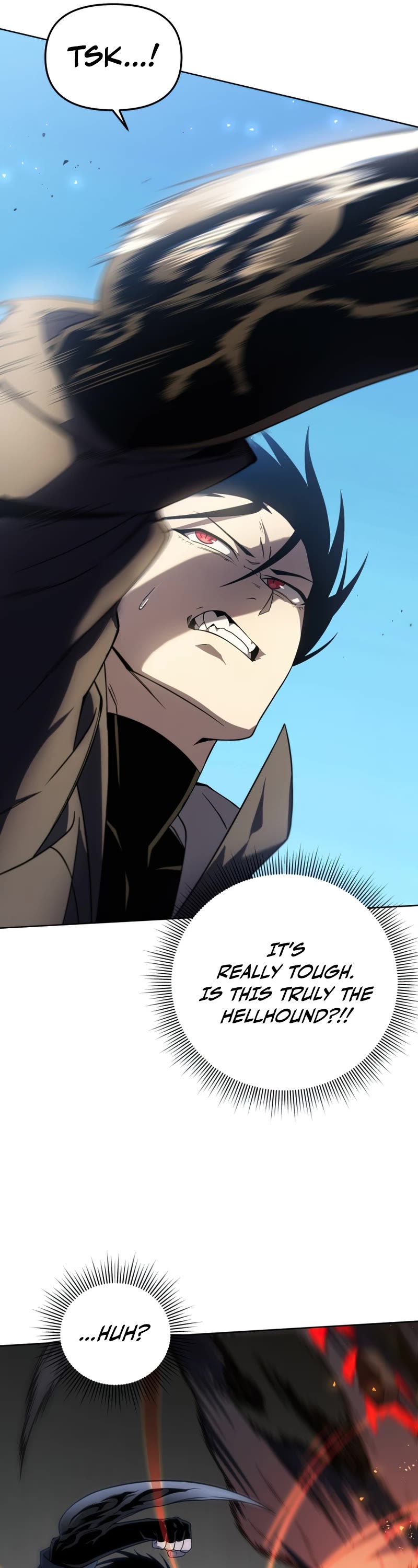 Player Who Returned 10,000 Years Later Chapter 29 page 7 - Chapter 29
