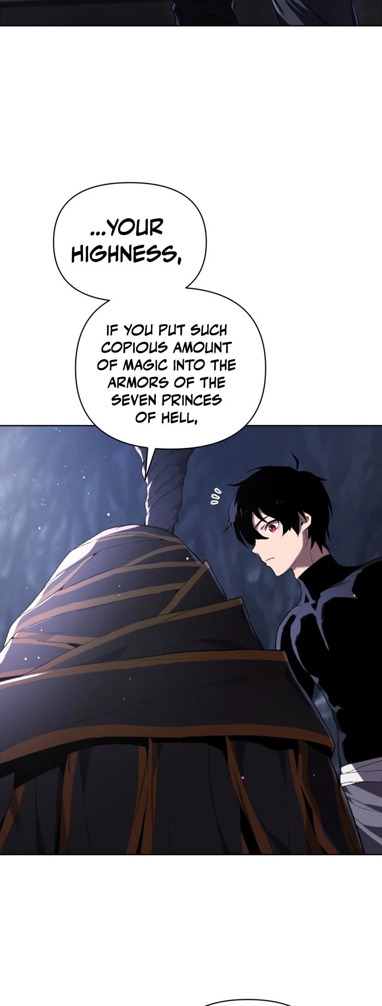 Player Who Returned 10,000 Years Later Chapter 3 page 13 - Chapter 3