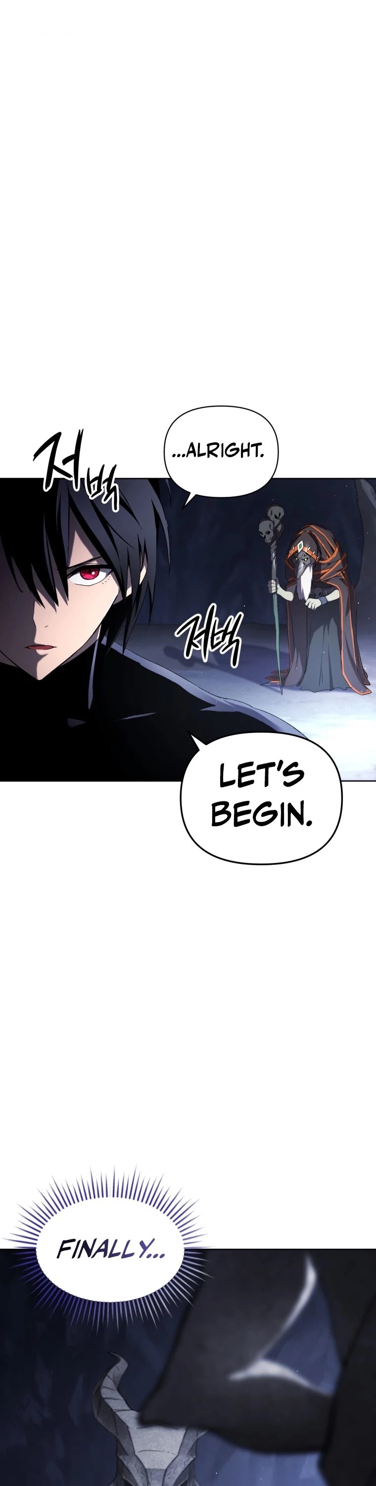 Player Who Returned 10,000 Years Later Chapter 3 page 15 - Chapter 3