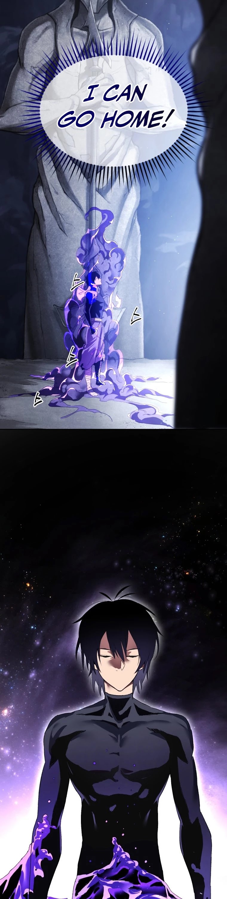 Player Who Returned 10,000 Years Later Chapter 3 page 16 - Chapter 3