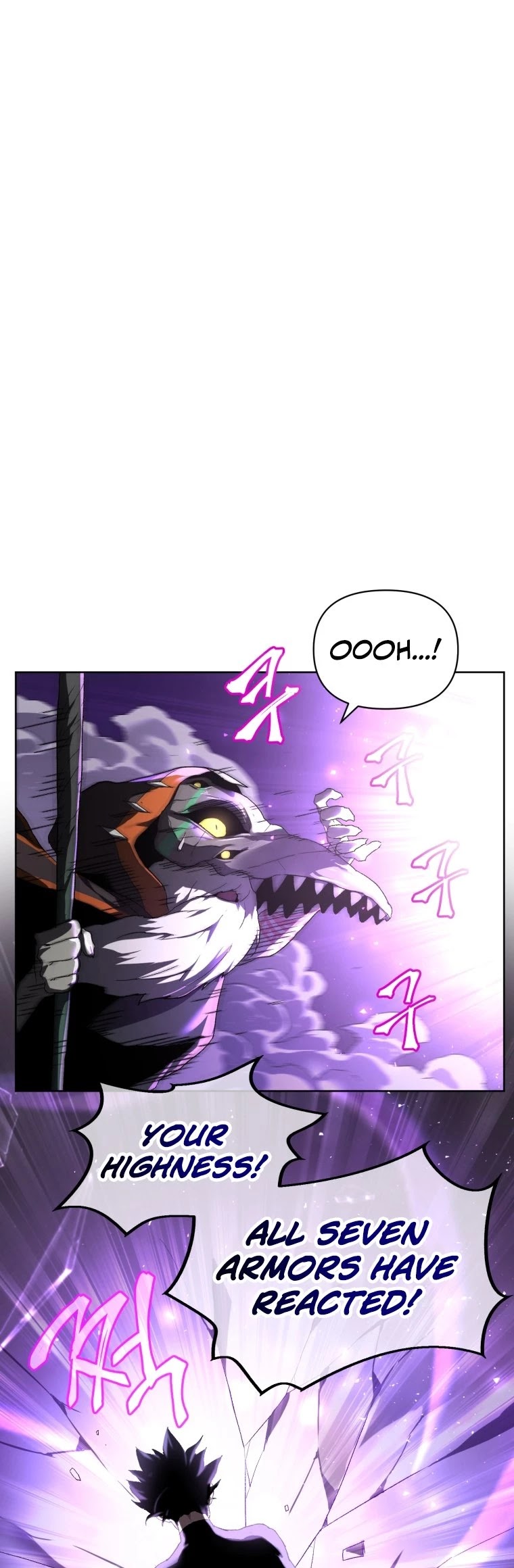 Player Who Returned 10,000 Years Later Chapter 3 page 27 - Chapter 3