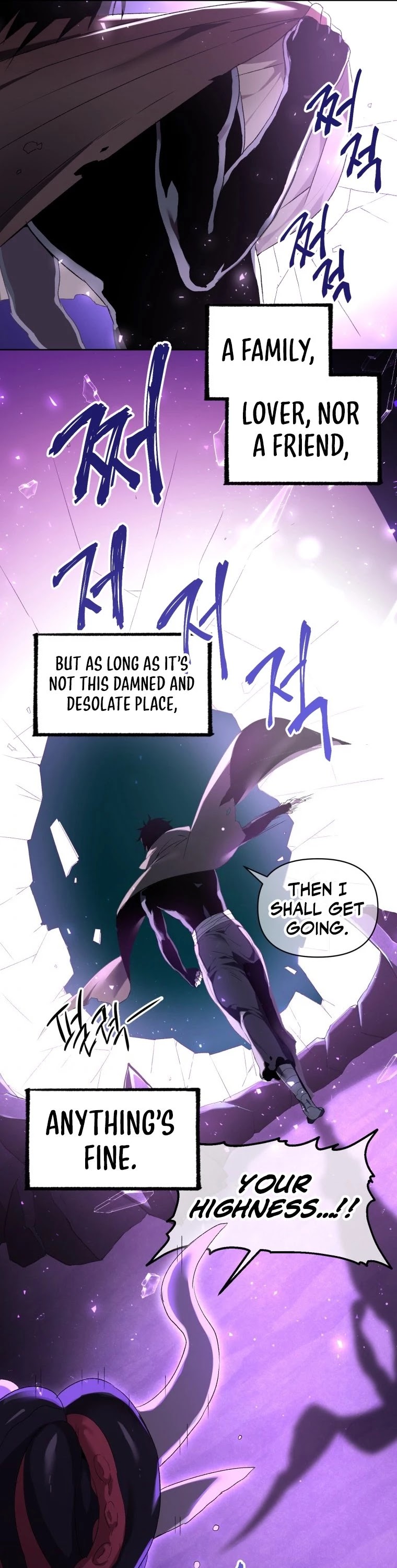 Player Who Returned 10,000 Years Later Chapter 3 page 29 - Chapter 3