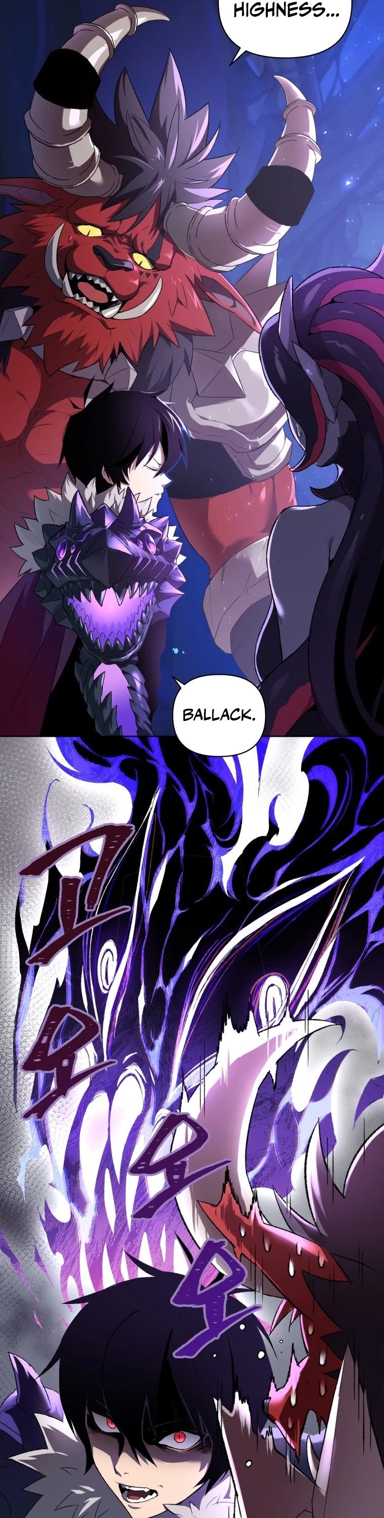 Player Who Returned 10,000 Years Later Chapter 3 page 3 - Chapter 3
