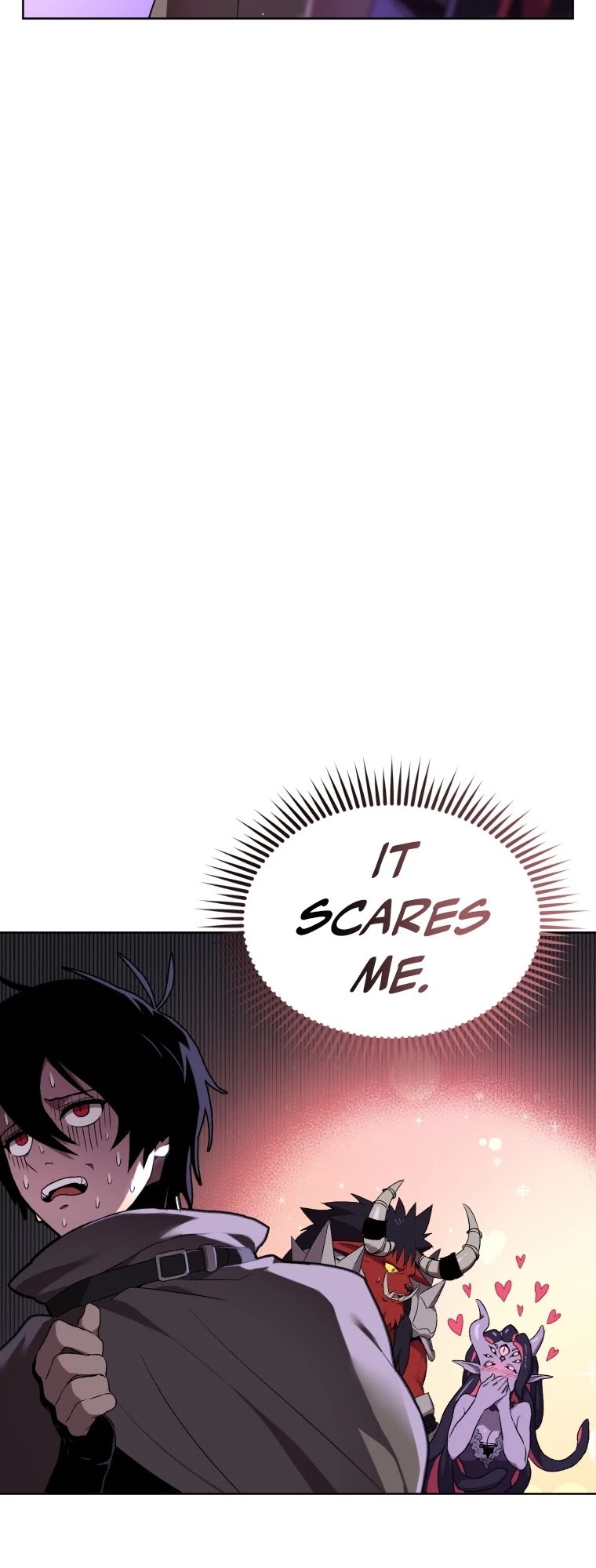 Player Who Returned 10,000 Years Later Chapter 3 page 32 - Chapter 3