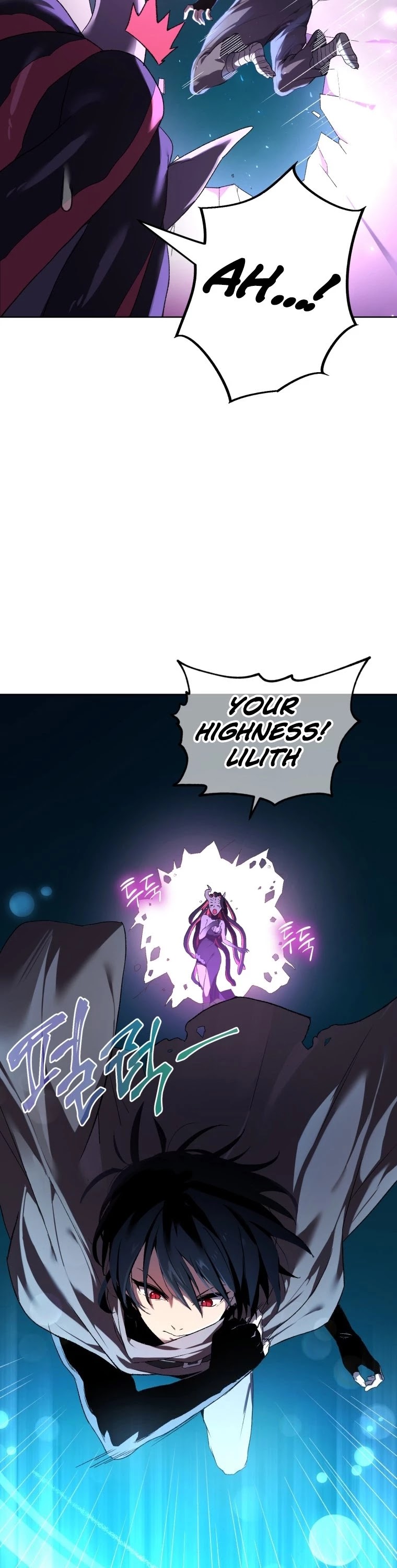 Player Who Returned 10,000 Years Later Chapter 3 page 36 - Chapter 3